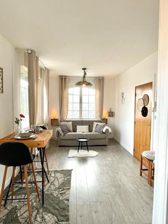 Appartement La Bulle Des 2 Caps à Marquise Extérieur photo