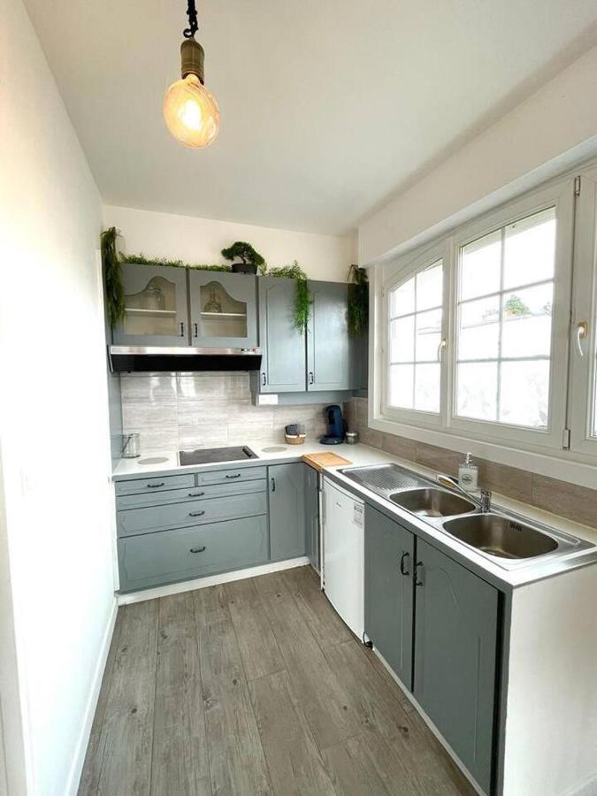 Appartement La Bulle Des 2 Caps à Marquise Extérieur photo