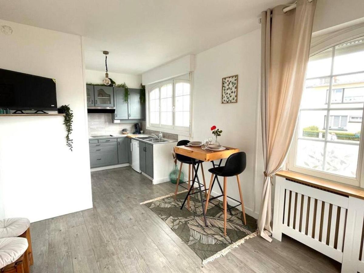 Appartement La Bulle Des 2 Caps à Marquise Extérieur photo