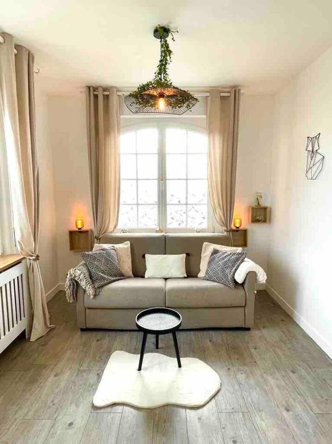 Appartement La Bulle Des 2 Caps à Marquise Extérieur photo