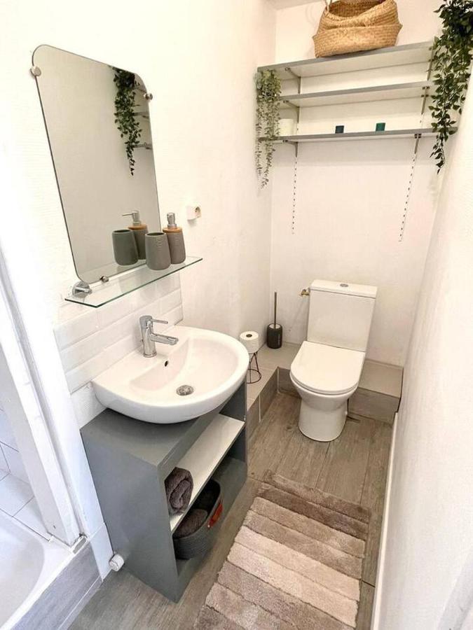 Appartement La Bulle Des 2 Caps à Marquise Extérieur photo