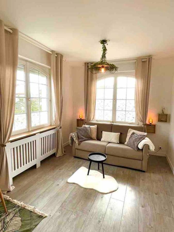 Appartement La Bulle Des 2 Caps à Marquise Extérieur photo